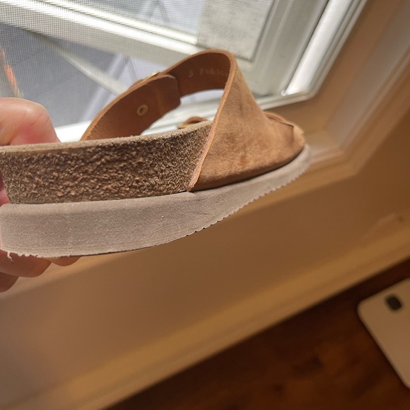 Mephisto Harmony Camel Sandal - Picture 7 of 9